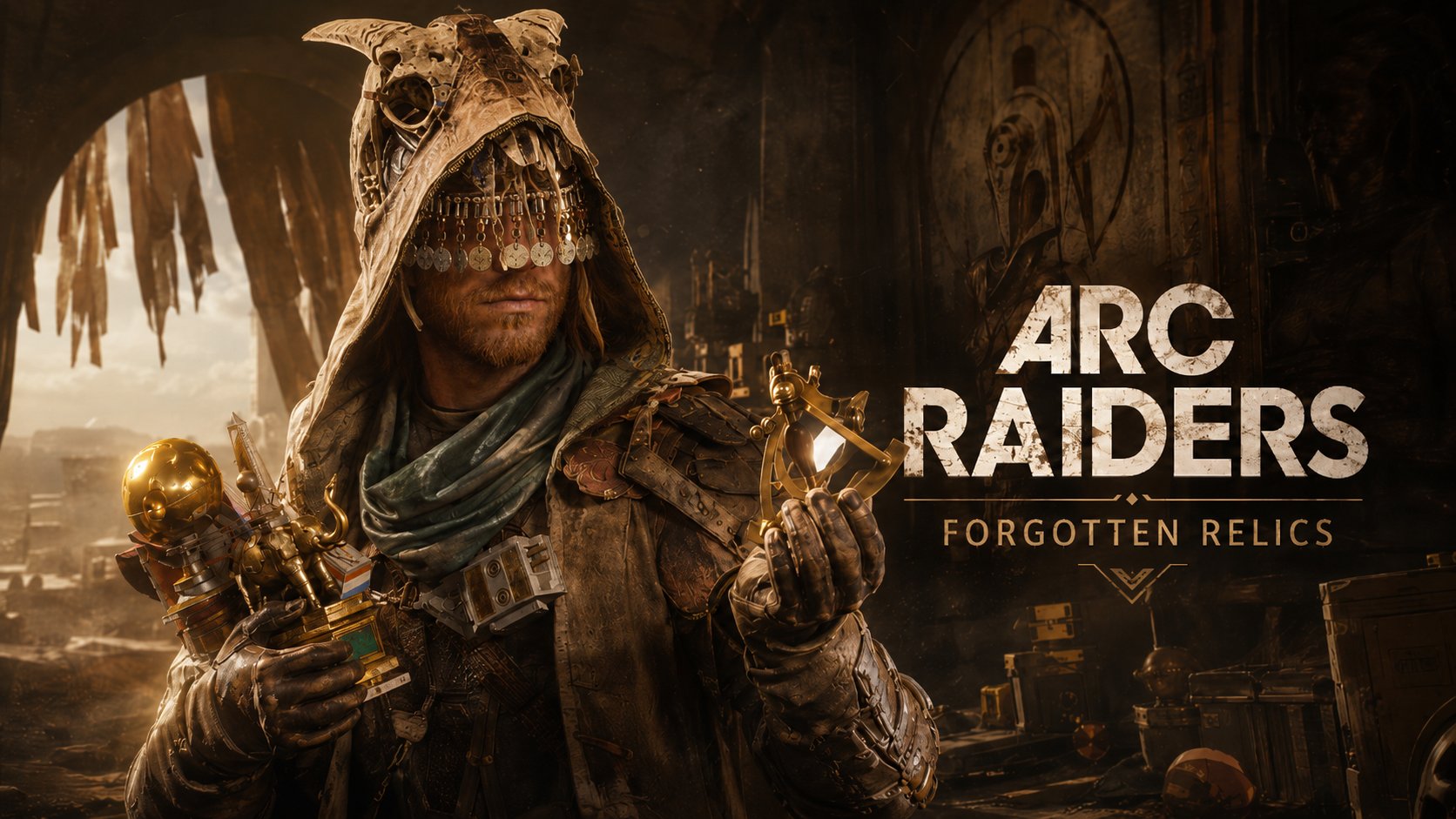 ARC Raiders playlist hero